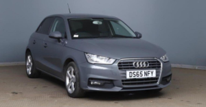 2015 Audi A1