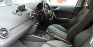 2015 Audi A1 1.4 Tfsi Sport Sportback Euro 6 (s/s) 5dr in Grey — image 2