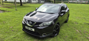2015 Nissan Qashqai 1.5 Dci N-Tec+ in Black — image 4