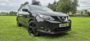 2015 Nissan Qashqai 1.5 Dci N-Tec+ in Black — image 5