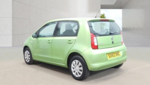 2013 Skoda Citigo 1.0 Mpi Se Automatic in Green — image 2
