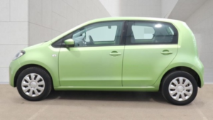 2013 Skoda Citigo 1.0 Mpi Se Automatic in Green — image 3