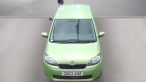2013 Skoda Citigo 1.0 Mpi Se Automatic in Green — image 4