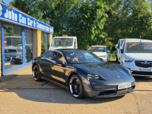 2020 Porsche Taycan