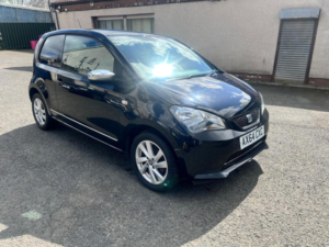 2015 SEAT Mii