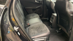 2022 Ford Kuga 1.5 Ecoblue St-Line X Edition Auto Euro 6 (s/s) 5dr in Black — image 6