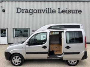 2008 Fiat Doblo