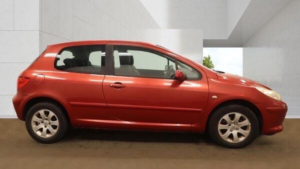 2006 Peugeot 307 1.6 16v S 3dr in Red — image 5