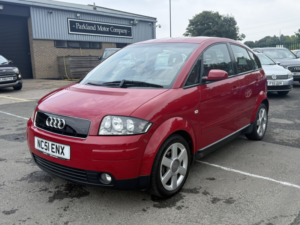 2002 Audi A2