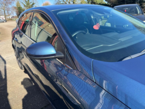 2016 Renault Megane 1.5 Dci Dynamique S Nav Euro 6 (s/s) 5dr in Blue — image 5