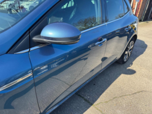 2016 Renault Megane 1.5 Dci Dynamique S Nav Euro 6 (s/s) 5dr in Blue — image 6
