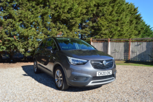 2020 Vauxhall Crossland X