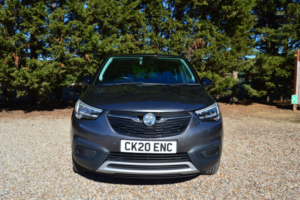 2020 Vauxhall Crossland X 1.2 Turbo Griffin in Grey — image 3