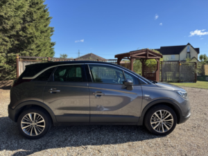 2020 Vauxhall Crossland X 1.2 Turbo Griffin in Grey — image 4