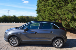 2020 Vauxhall Crossland X 1.2 Turbo Griffin in Grey — image 5