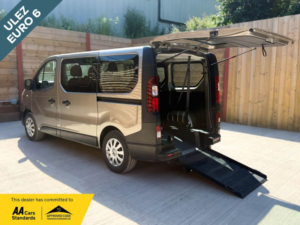 2019 Renault Trafic