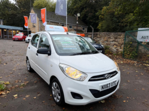 2013 Hyundai I10