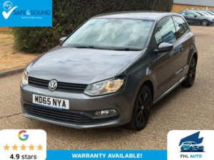 2015 Volkswagen Polo
