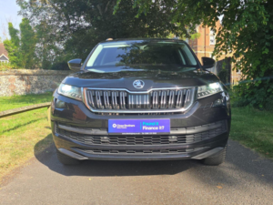 2020 Skoda Kodiaq 2.0 Tdi Laurin & Klement DSG 4WD Euro 6 (s/s) 5dr (7 Seat) in Black — image 2