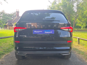 2020 Skoda Kodiaq 2.0 Tdi Laurin & Klement DSG 4WD Euro 6 (s/s) 5dr (7 Seat) in Black — image 6