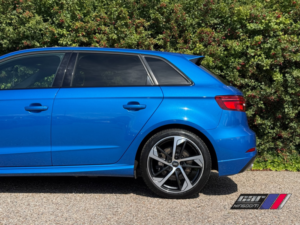 2019 Audi S3 2.0 Tfsi Black Edition in Blue — image 5