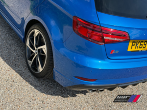 2019 Audi S3 2.0 Tfsi Black Edition in Blue — image 6