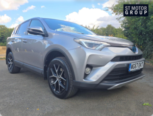 2017 Toyota Rav4