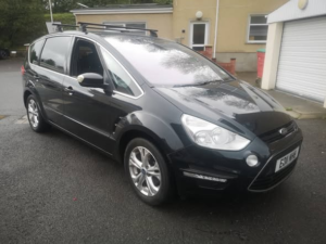 2011 Ford S-Max