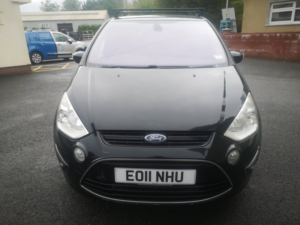 2011 Ford S-Max 2.0 Tdci Titanium in Black — image 2