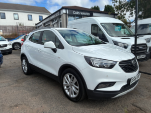 2016 Vauxhall Mokka X