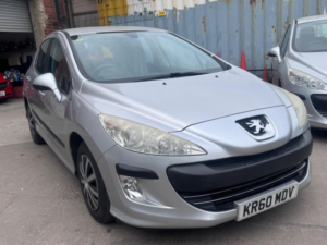 2011 Peugeot 308