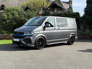 2021 Volkswagen Transporter