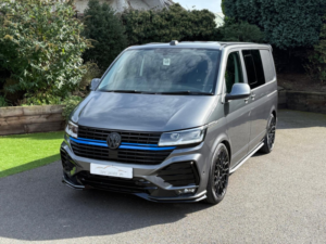 2021 Volkswagen Transporter 2.0 Tdi T32 Highline in Grey — image 4