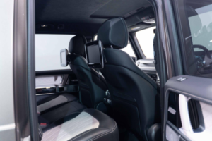 2023 Mercedes-Benz G Class 4.0 G63 V8 Biturbo Amg Spds+9gt 4matic Euro 6 (s/s) 5dr in Grey — image 4