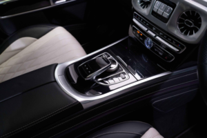 2023 Mercedes-Benz G Class 4.0 G63 V8 Biturbo Amg Spds+9gt 4matic Euro 6 (s/s) 5dr in Grey — image 5