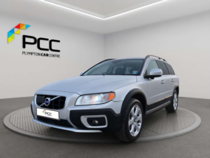 2010 Volvo Xc70 2.0 Xc70 Se Luxury D3 Auto 5dr in Silver — image 4