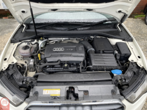 2014 Audi A3 1.8 Tfsi Sport in White — image 6