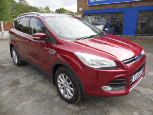 2015 Ford Kuga