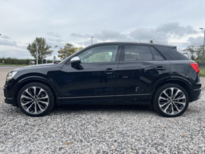 2019 Audi Sq2 2.0 Tfsi S Tronic Quattro in Black — image 4