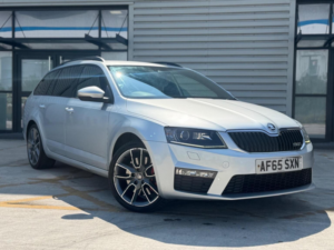 2015 Skoda Octavia