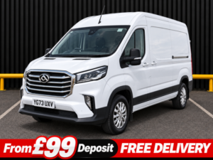 2023 Maxus Deliver 9