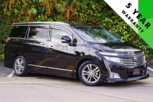 2011 Nissan Elgrand