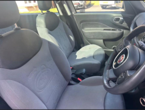 2013 Fiat 500l 1.4 Lounge Euro 6 5dr in White — image 5