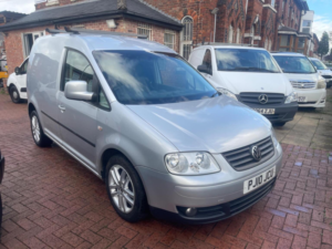 2010 Volkswagen Caddy