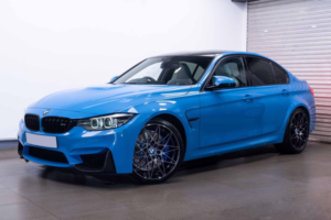 2017 BMW M3