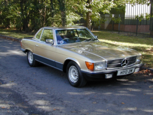 1981 Mercedes-Benz Sl