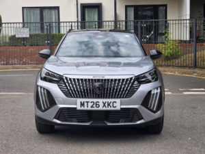 2026 Peugeot 2008 1.2 Puretech Gt SUV 5dr Petrol Eat Euro 6 (s/s) (130 Ps) in Grey — image 2