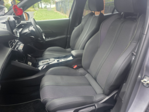 2026 Peugeot 2008 1.2 Puretech Gt SUV 5dr Petrol Eat Euro 6 (s/s) (130 Ps) in Grey — image 4