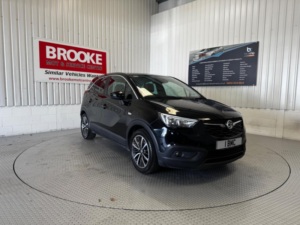 2019 Vauxhall Crossland X