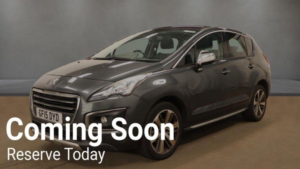 2015 Peugeot 3008 1.6 Bluehdi Allure Etg Euro 6 (s/s) 5dr in Grey — image 2